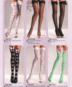 Be Wicked - Lingerie Catalog 2018